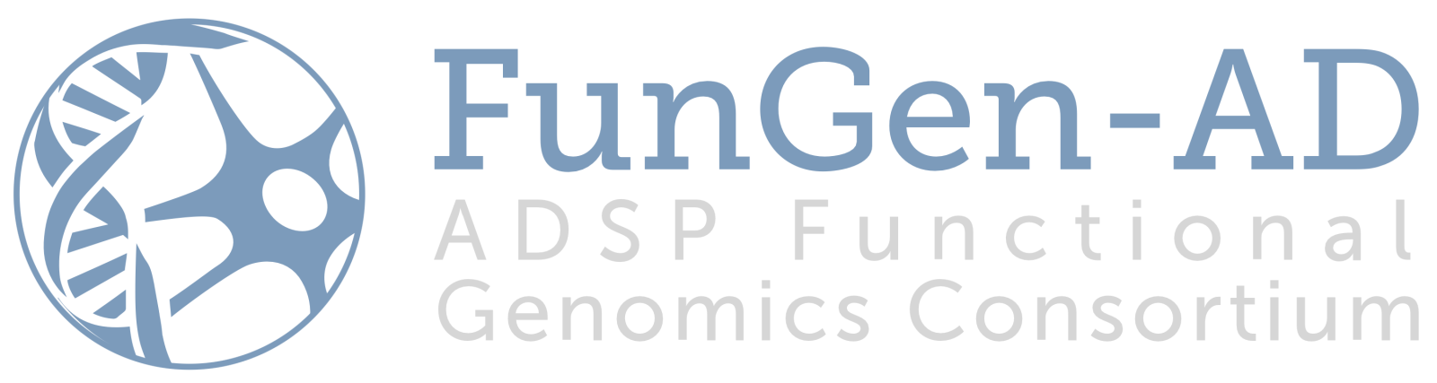 Alzheimer’s Disease Sequencing Project Functional Genomics Consortium logo