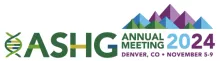 ASHG 2024 logo