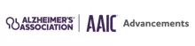 AAIC Advancements 2025 logo