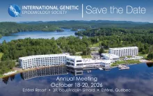 Save the date for the 2026 IGES Annual Meeting and Education Workshop, taking place at the incredible Estérel Resort near Montréal.