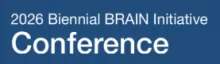 2026 Biennial BRAIN Initiative Conference wordmark