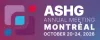ASHG Annual Meeting 2026 Montréal logo