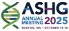 ASHG 2025 logo