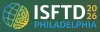 ISFTD 2026 Philadelphia conference logo
