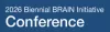 2026 Biennial BRAIN Initiative Conference wordmark