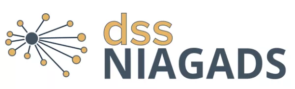 DSS NIAGADS logo